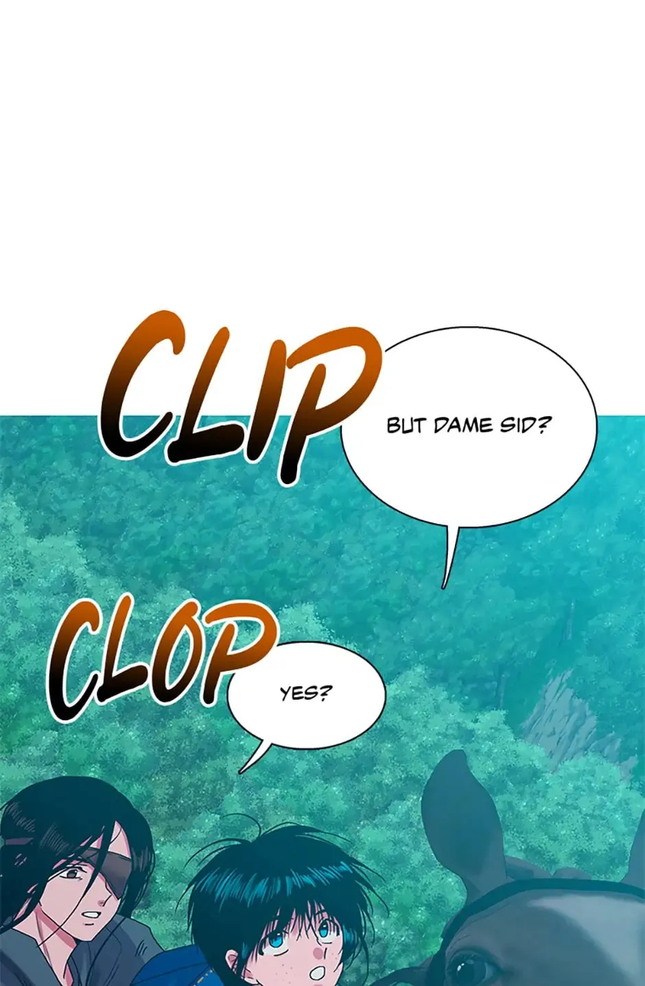 Hara of Thunder Chapter 17 page 59 - 