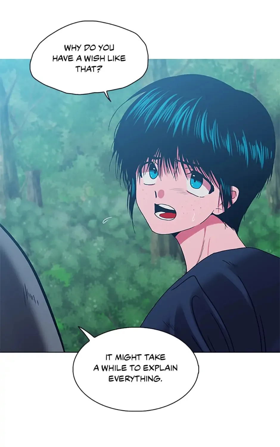 Hara of Thunder Chapter 17 page 7 - 