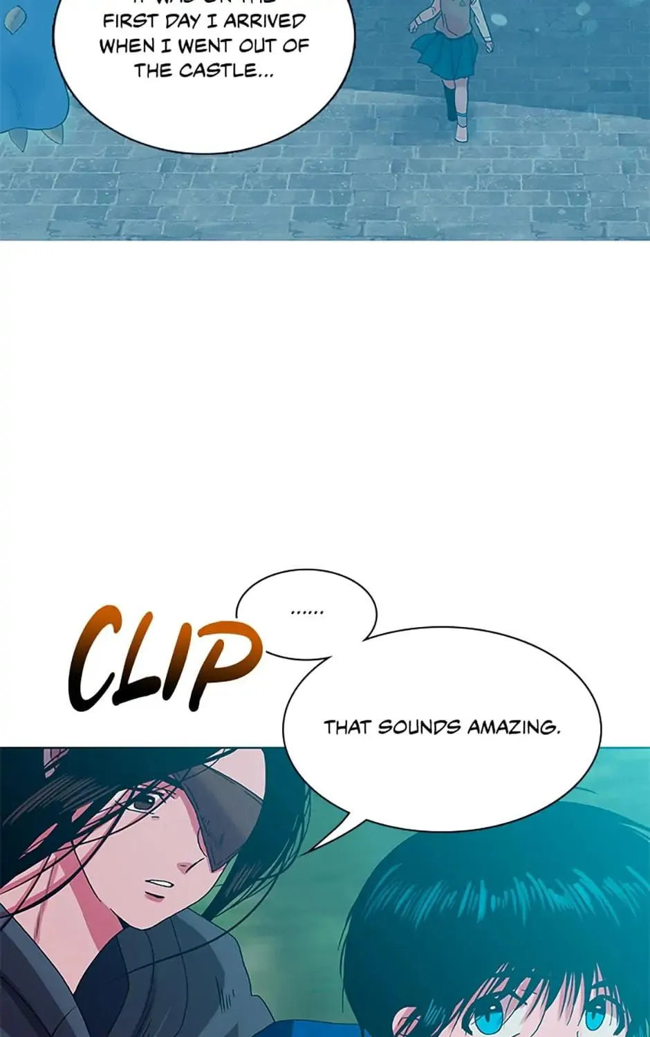 Hara of Thunder Chapter 17 page 65 - 