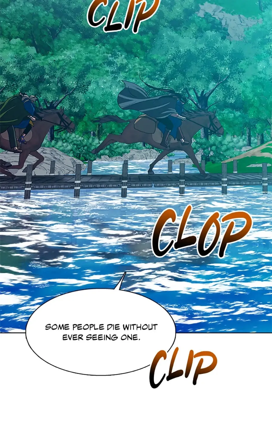 Hara of Thunder Chapter 17 page 71 - 