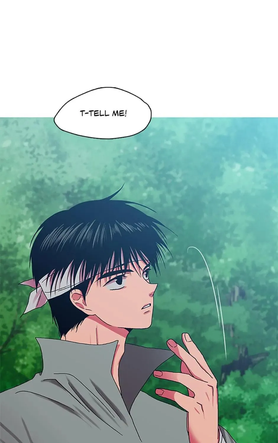 Hara of Thunder Chapter 17 page 9 - 