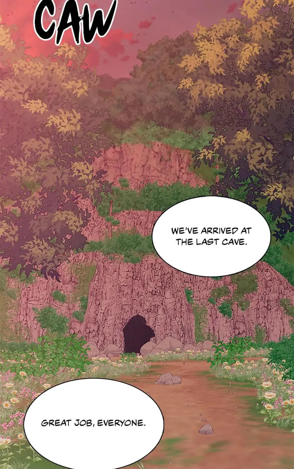 Hara of Thunder Chapter 17 page 85 - 