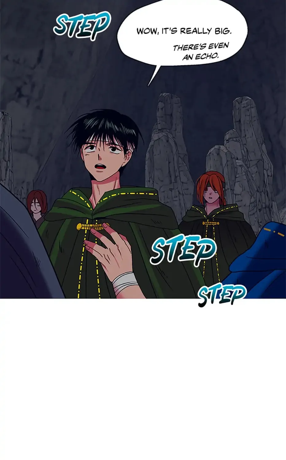 Hara of Thunder Chapter 17 page 89 - 