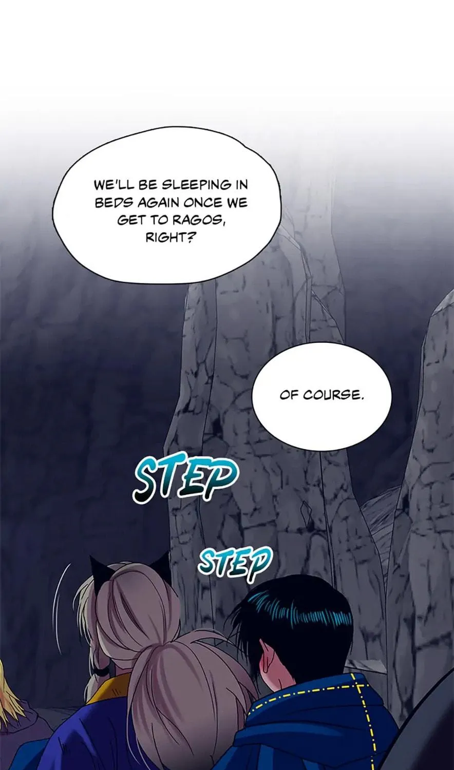 Hara of Thunder Chapter 17 page 91 - 
