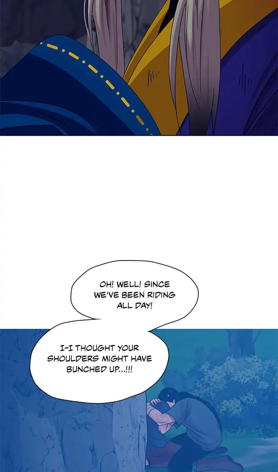 Hara of Thunder Chapter 17 page 95 - 