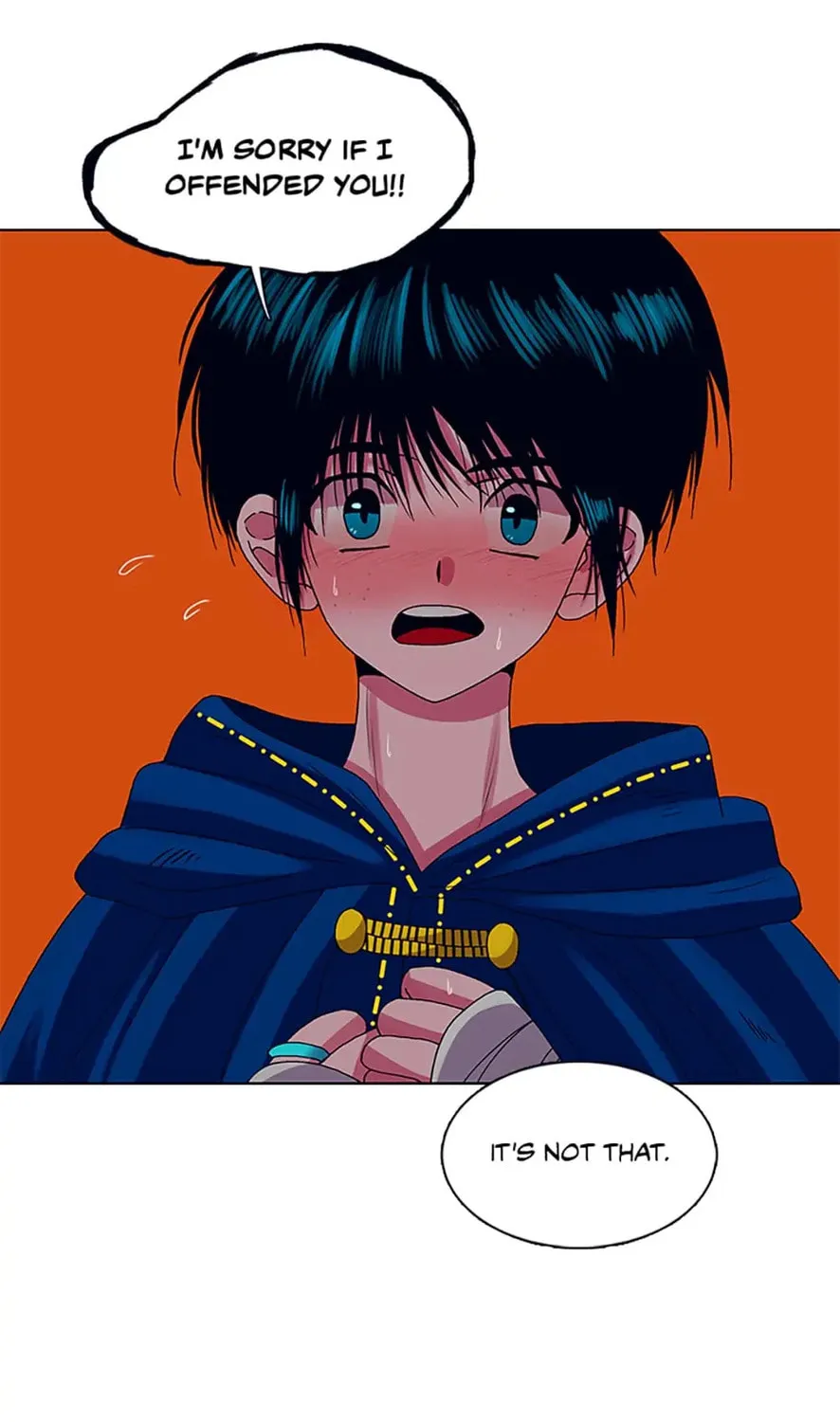 Hara of Thunder Chapter 17 page 99 - 