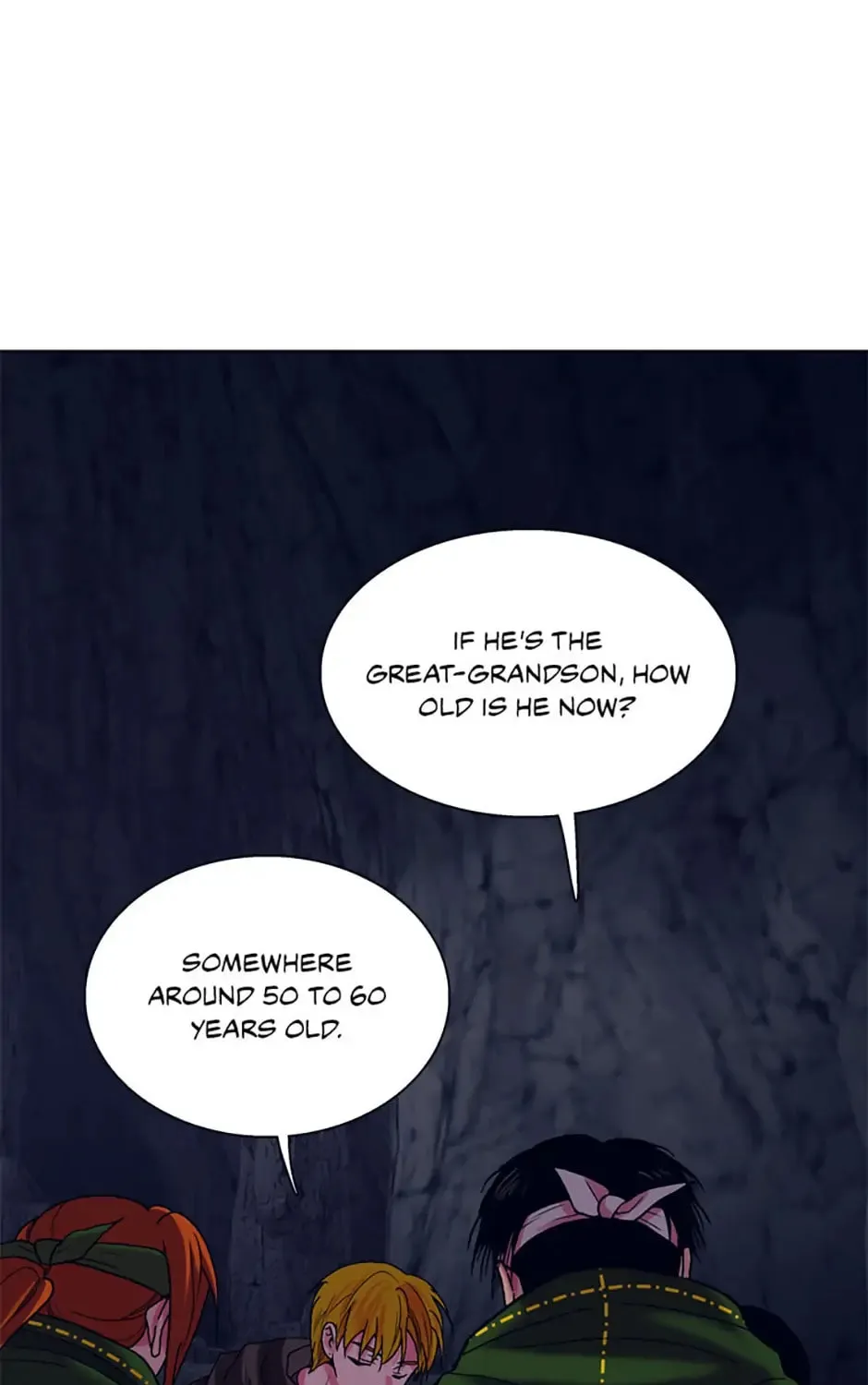 Hara of Thunder Chapter 18 page 1 - 