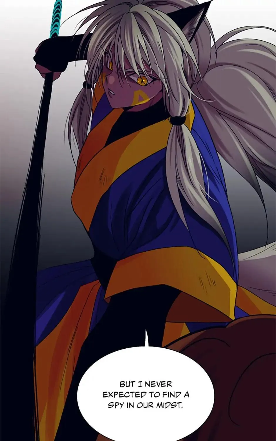 Hara of Thunder Chapter 18 page 102 - 