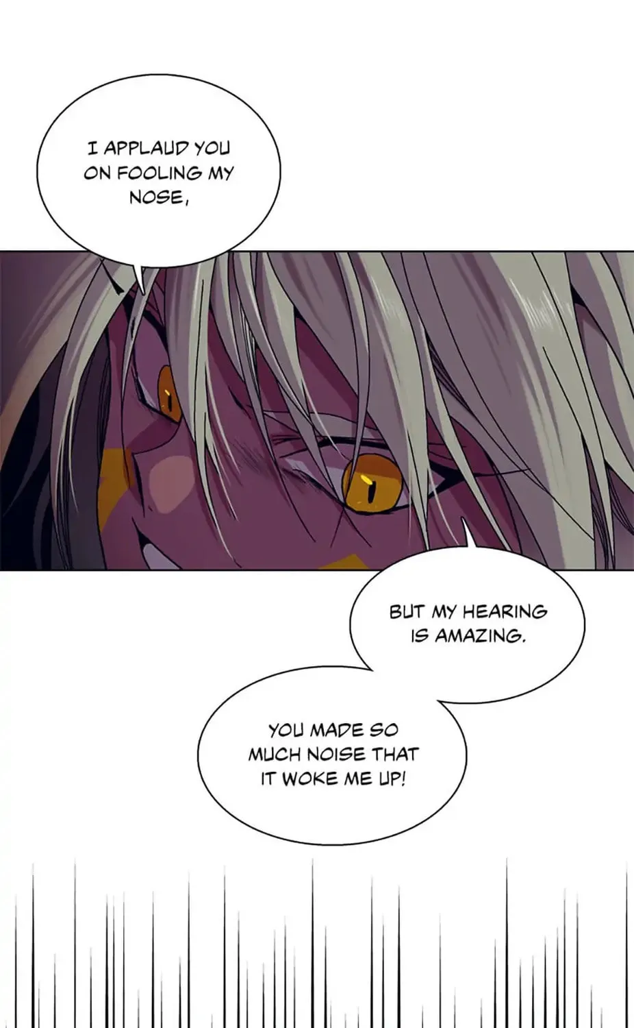 Hara of Thunder Chapter 18 page 106 - 