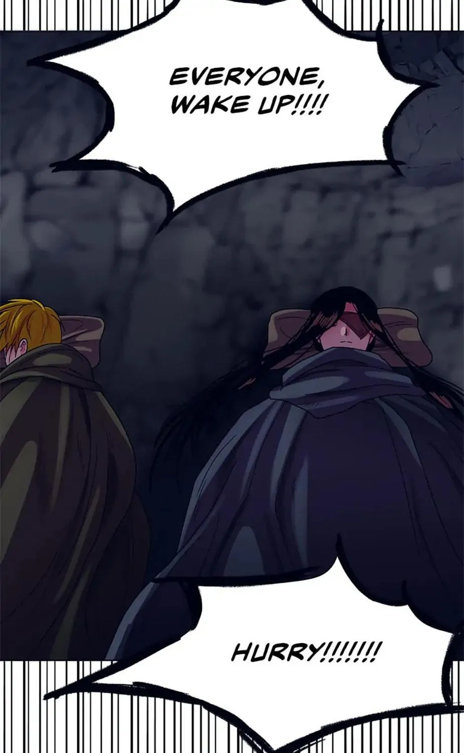 Hara of Thunder Chapter 18 page 108 - 