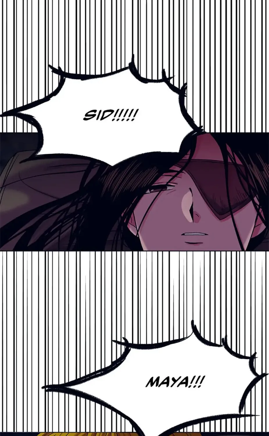 Hara of Thunder Chapter 18 page 110 - 