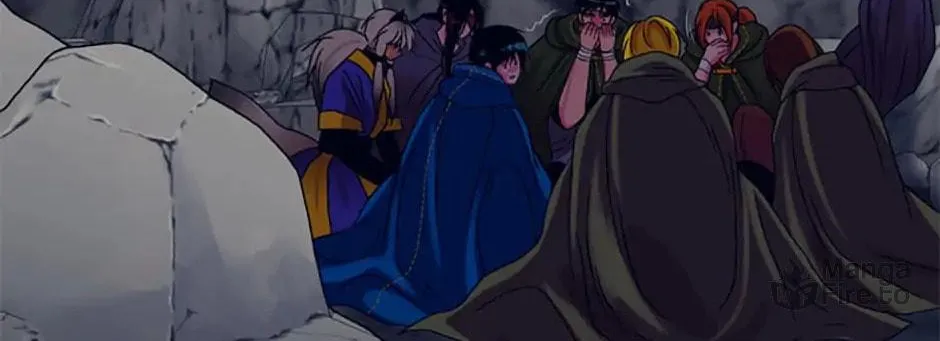 Hara of Thunder Chapter 18 page 12 - 