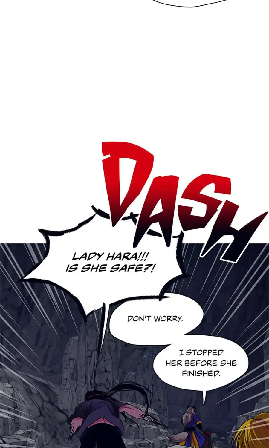 Hara of Thunder Chapter 18 page 118 - 