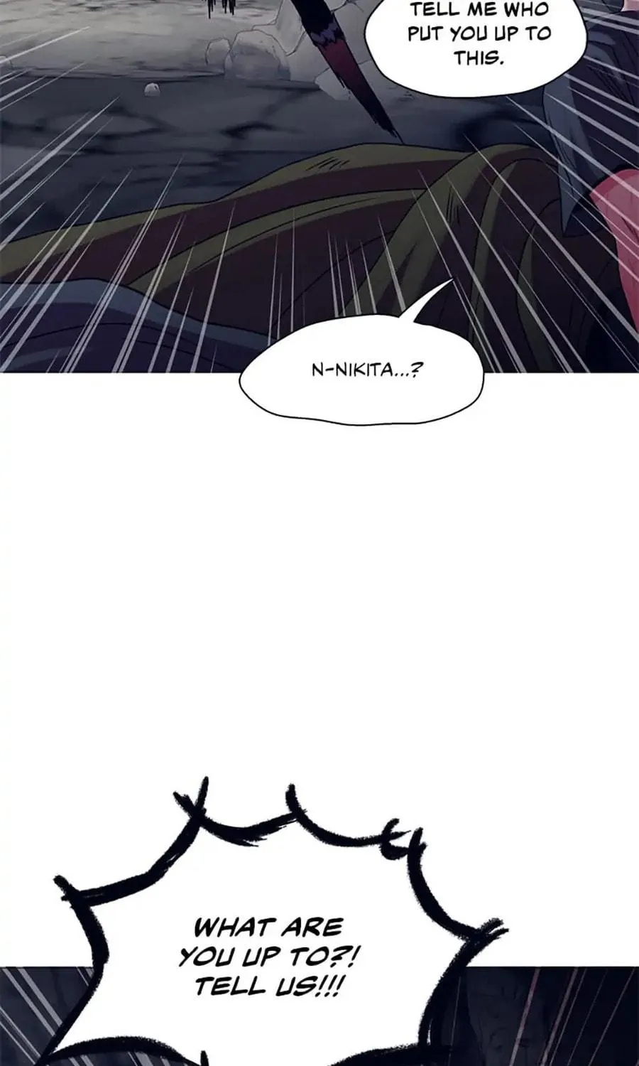 Hara of Thunder Chapter 18 page 120 - 