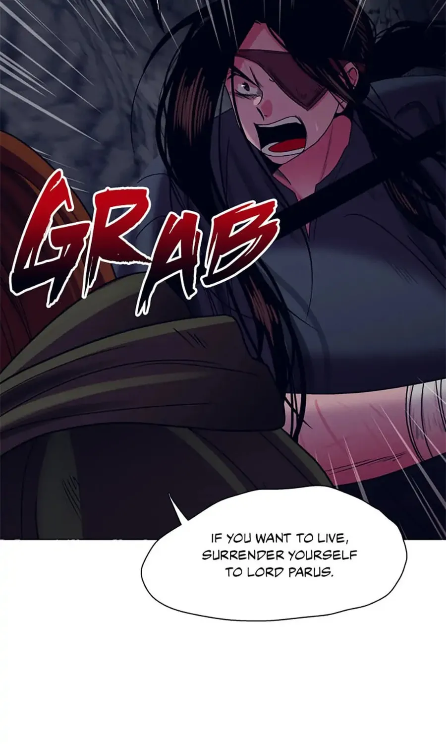 Hara of Thunder Chapter 18 page 122 - 