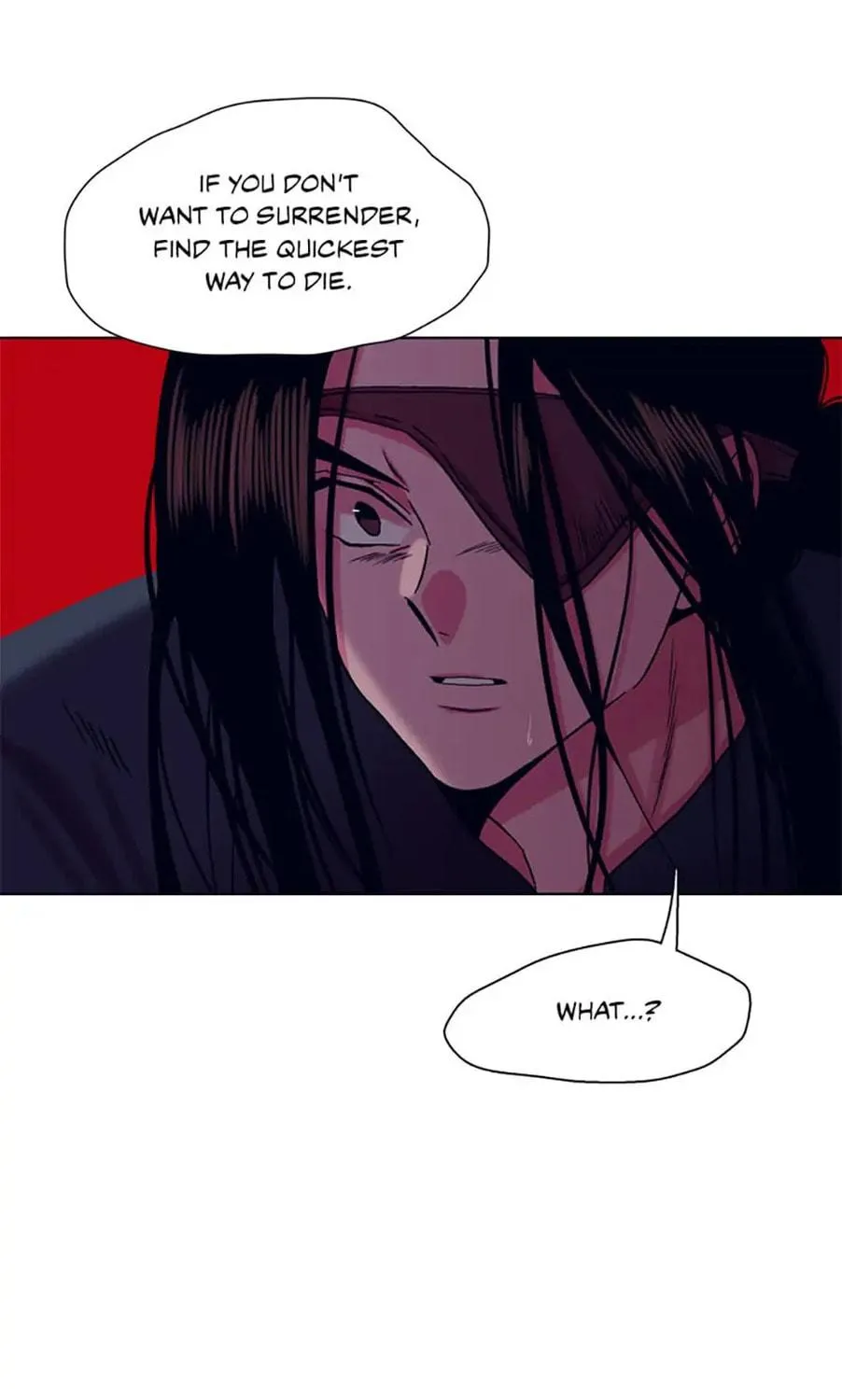 Hara of Thunder Chapter 18 page 124 - 