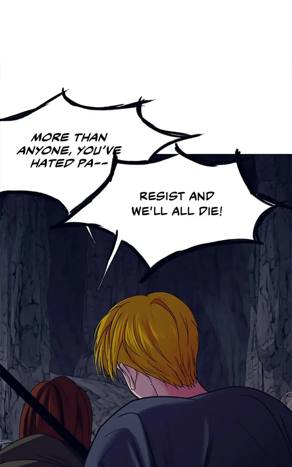 Hara of Thunder Chapter 18 page 128 - 