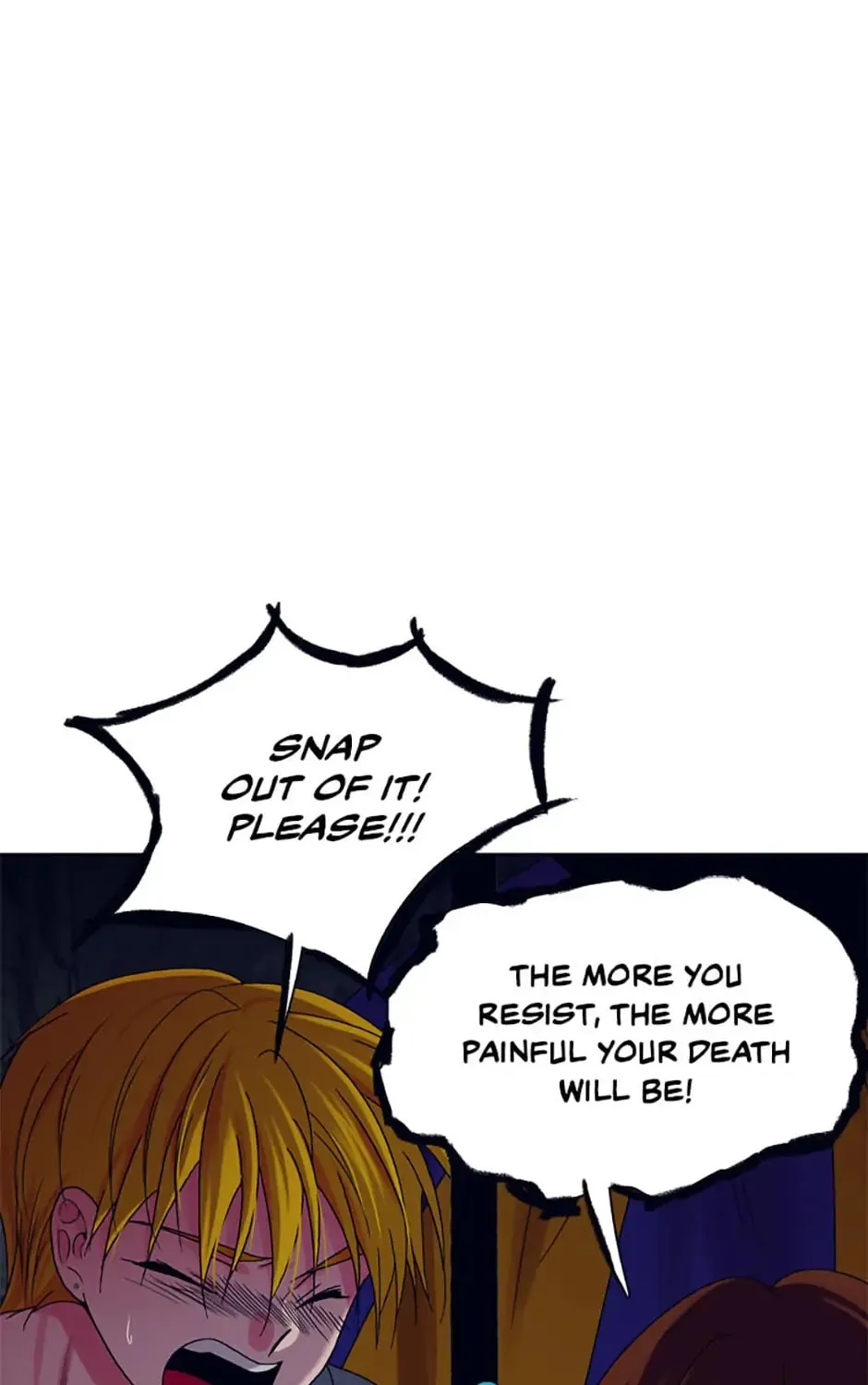 Hara of Thunder Chapter 18 page 130 - 
