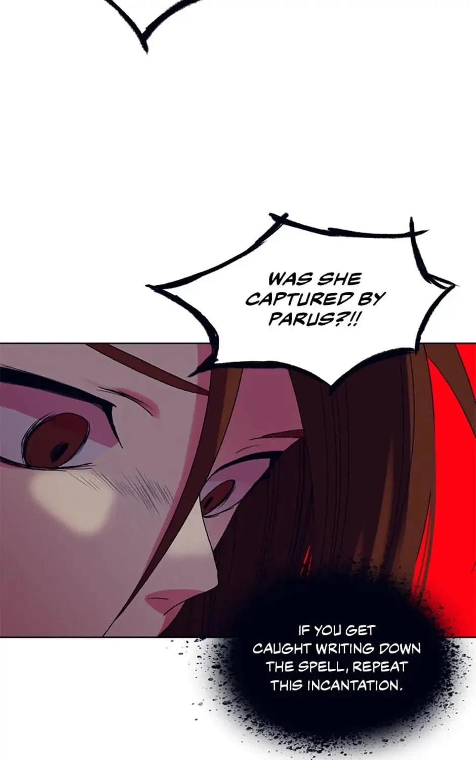 Hara of Thunder Chapter 18 page 134 - 