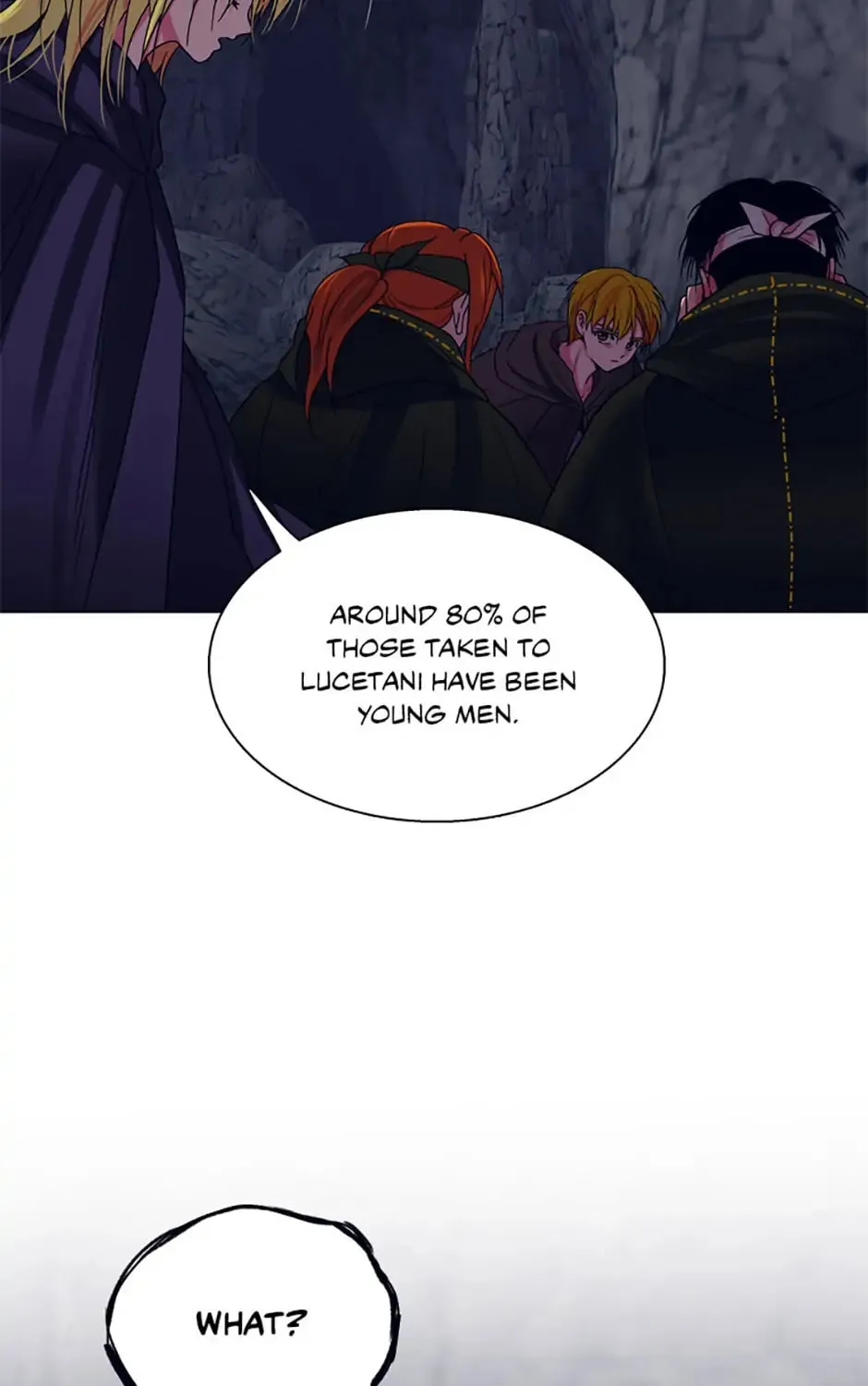 Hara of Thunder Chapter 18 page 15 - 