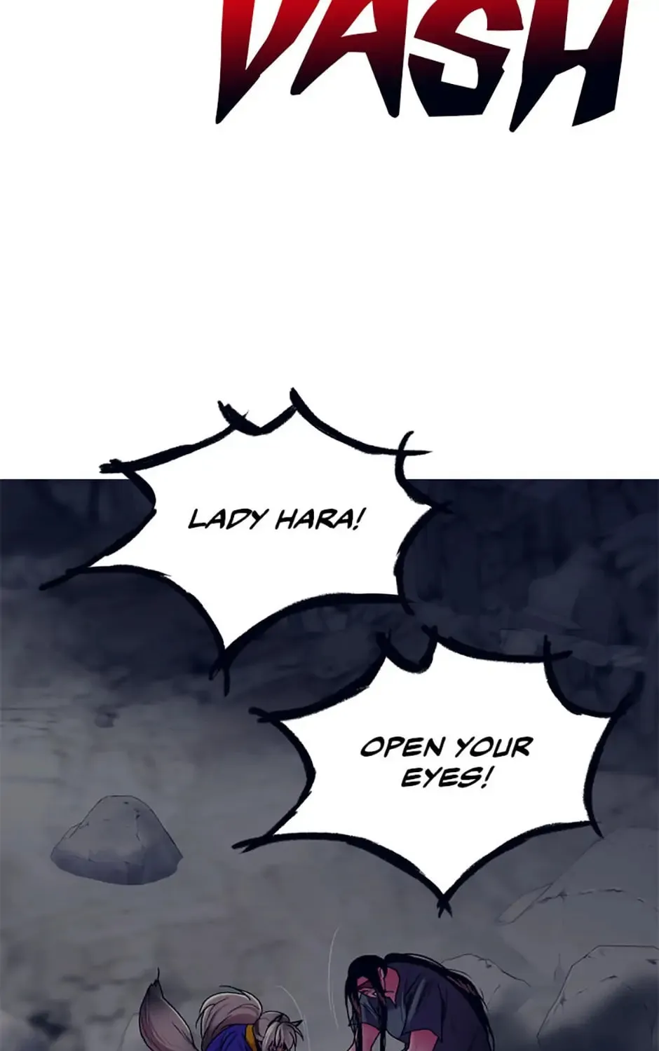 Hara of Thunder Chapter 18 page 152 - 