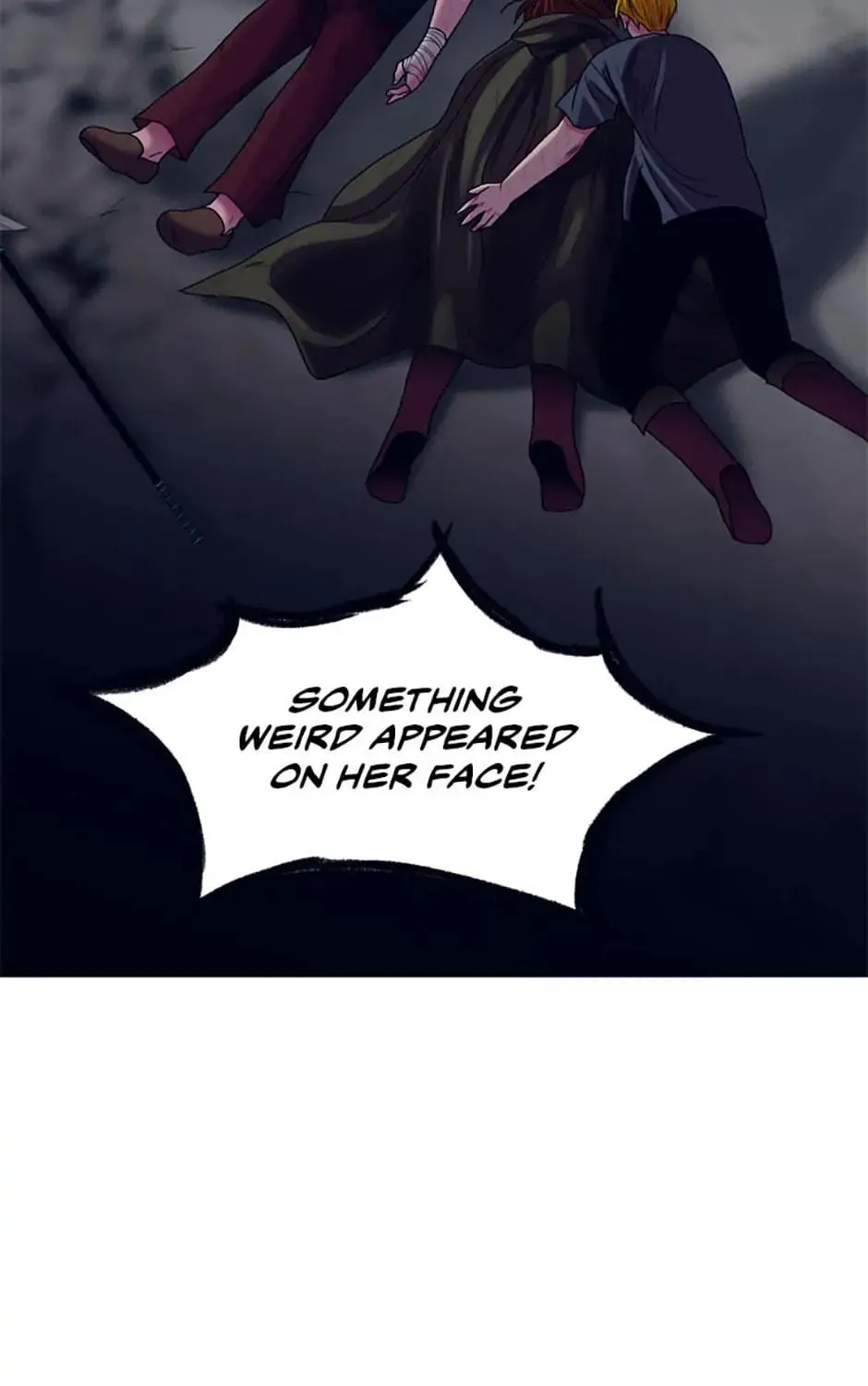 Hara of Thunder Chapter 18 page 154 - 