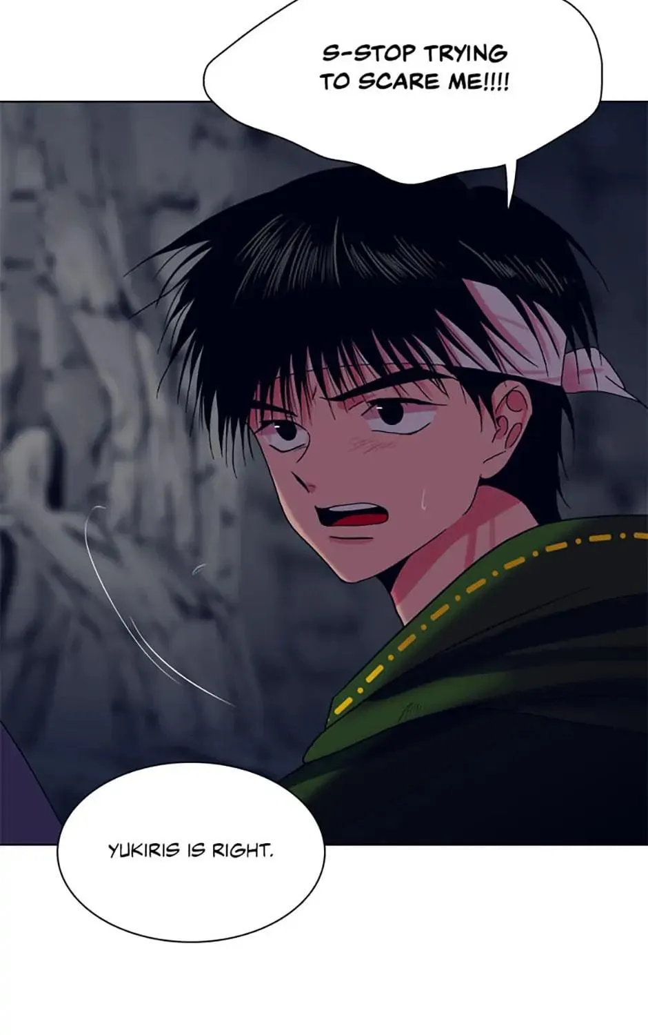 Hara of Thunder Chapter 18 page 19 - 
