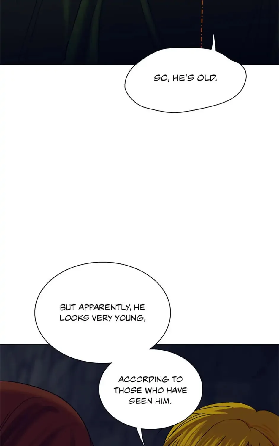 Hara of Thunder Chapter 18 page 3 - 