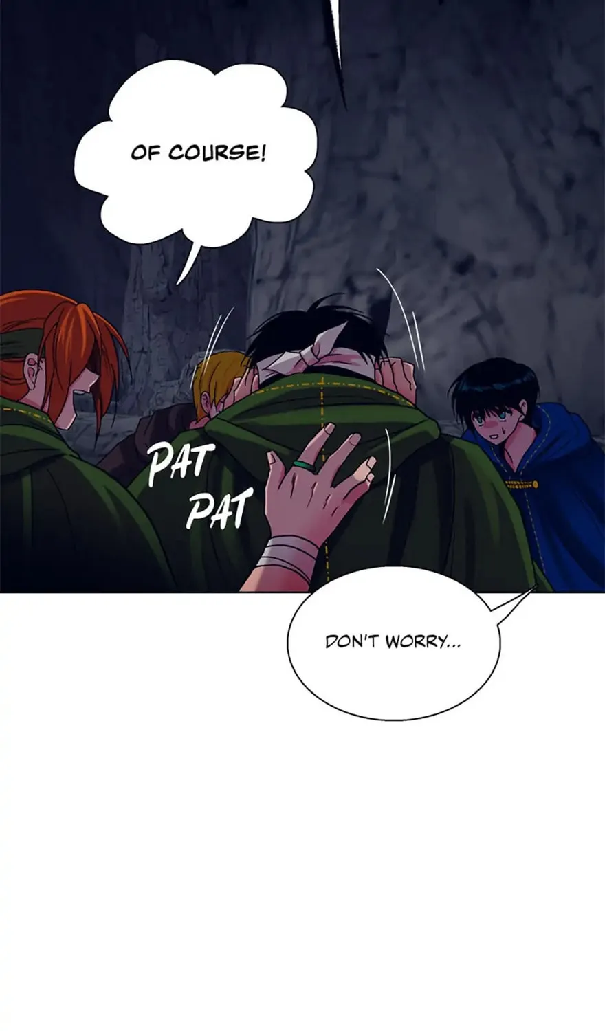 Hara of Thunder Chapter 18 page 27 - 