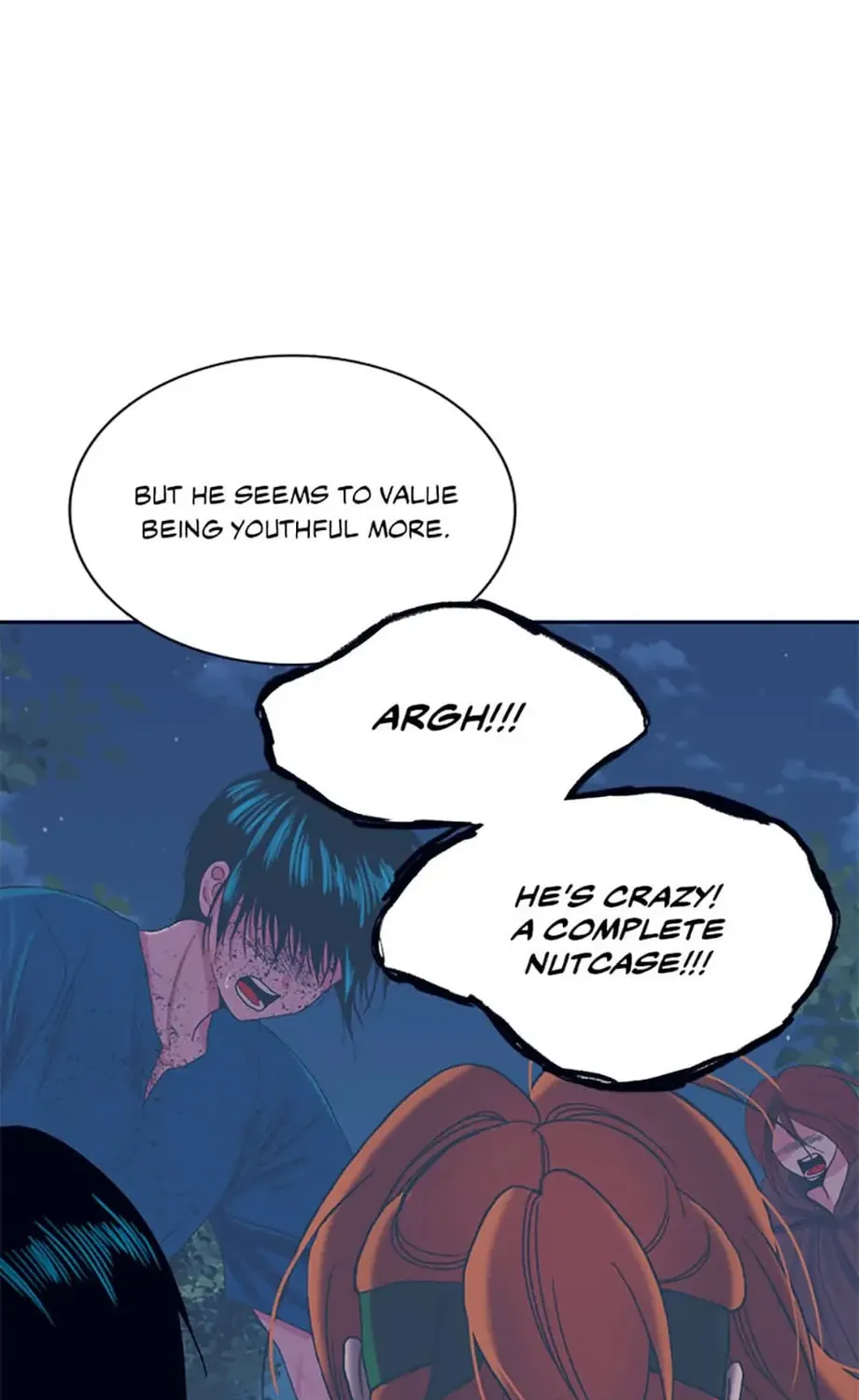Hara of Thunder Chapter 18 page 33 - 