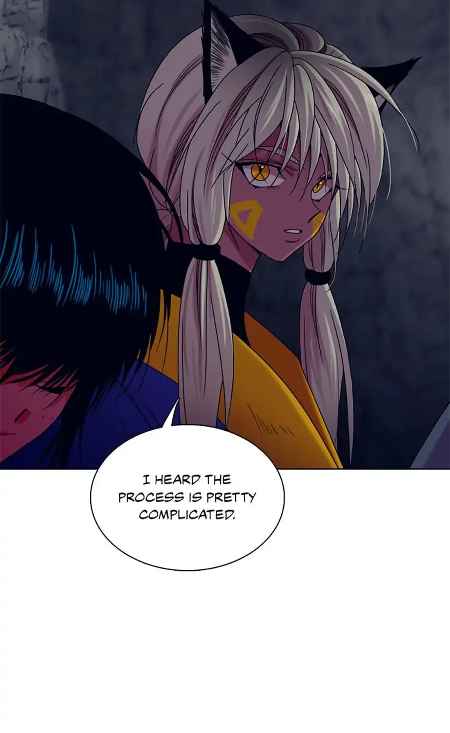 Hara of Thunder Chapter 18 page 37 - 