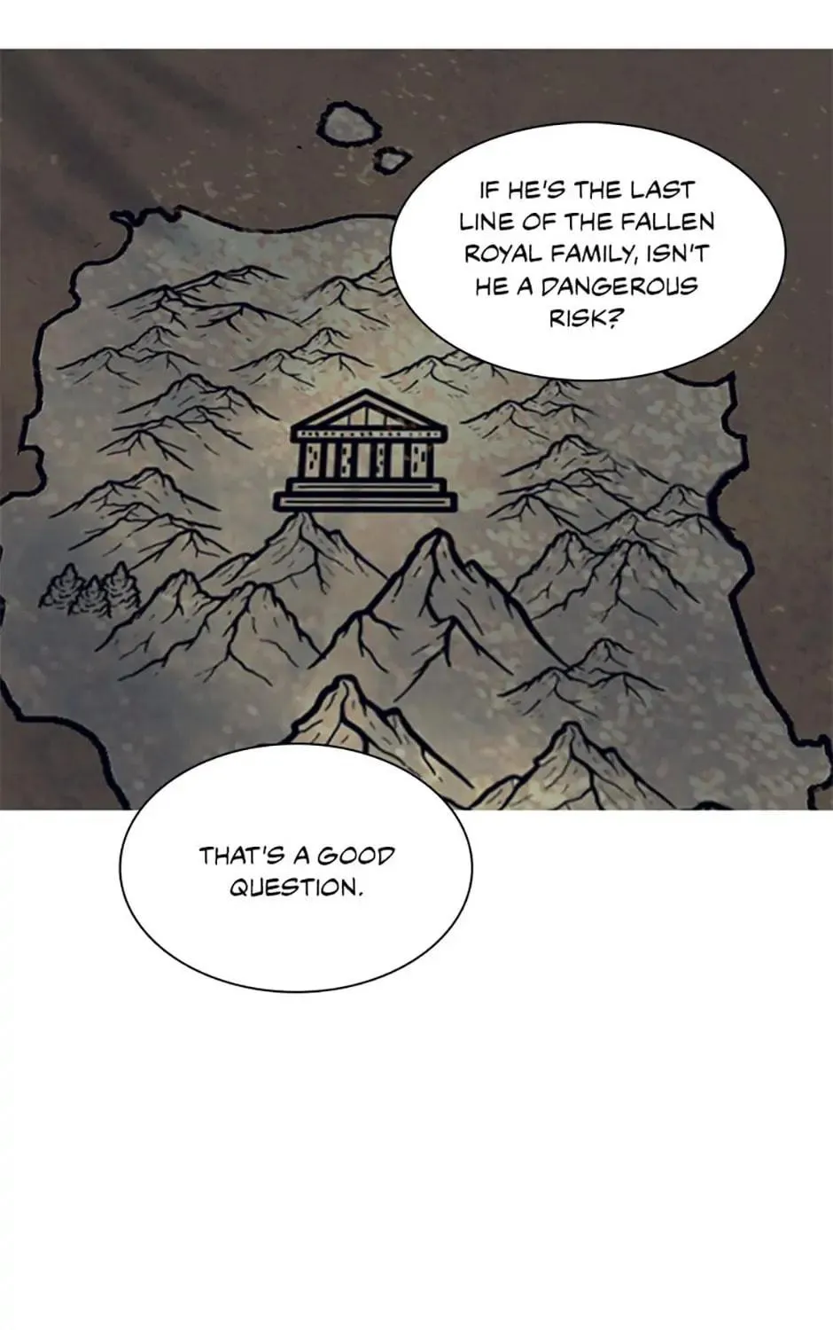 Hara of Thunder Chapter 18 page 39 - 