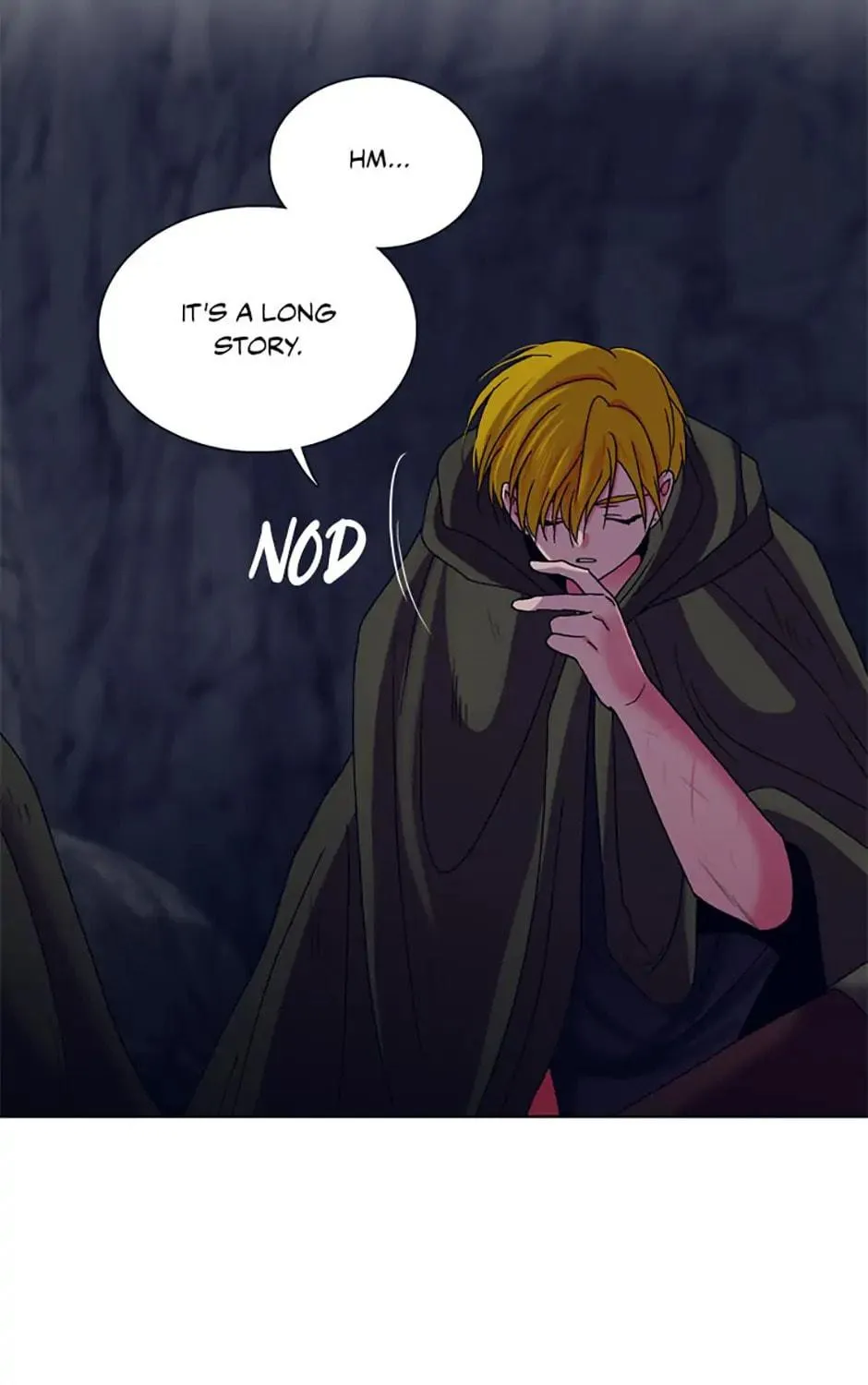 Hara of Thunder Chapter 18 page 41 - 