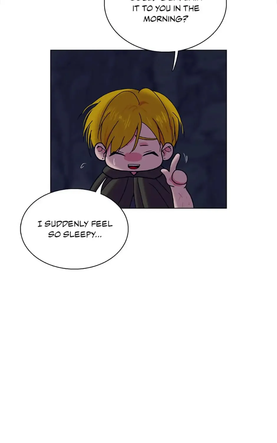 Hara of Thunder Chapter 18 page 43 - 