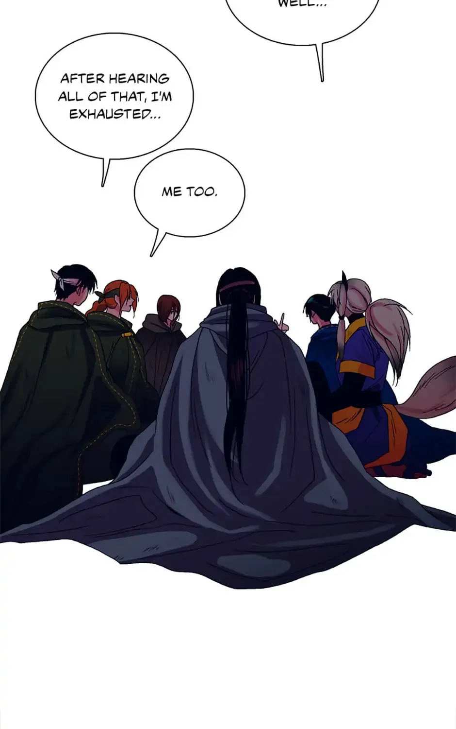 Hara of Thunder Chapter 18 page 45 - 