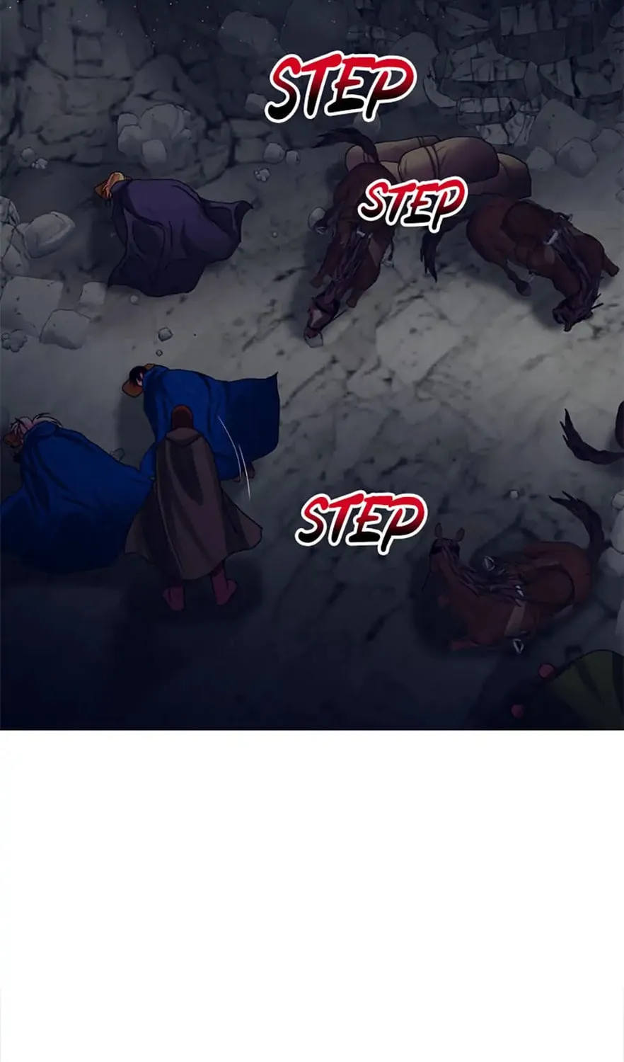 Hara of Thunder Chapter 18 page 56 - 