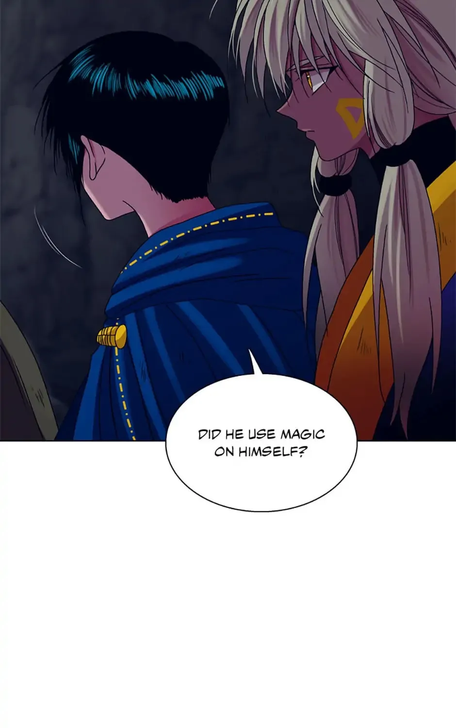 Hara of Thunder Chapter 18 page 7 - 