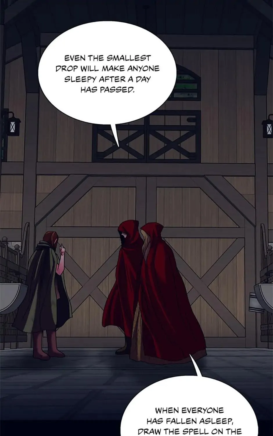Hara of Thunder Chapter 18 page 66 - 