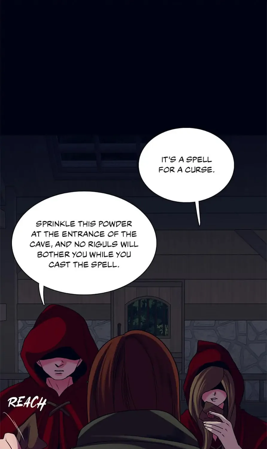 Hara of Thunder Chapter 18 page 68 - 