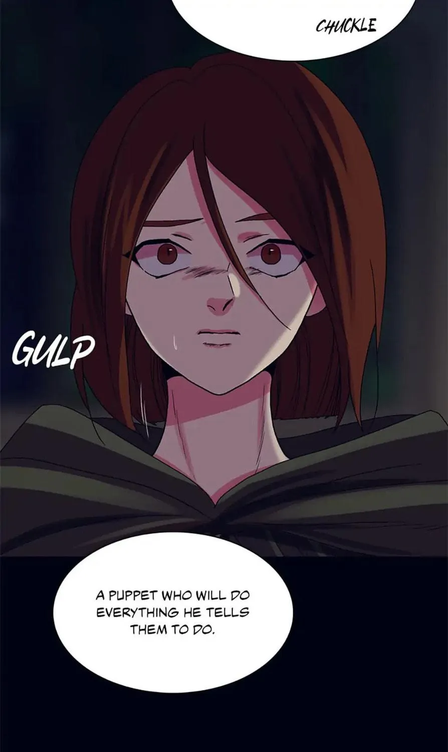 Hara of Thunder Chapter 18 page 74 - 