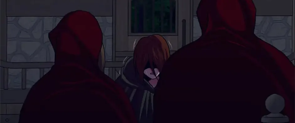 Hara of Thunder Chapter 18 page 77 - 