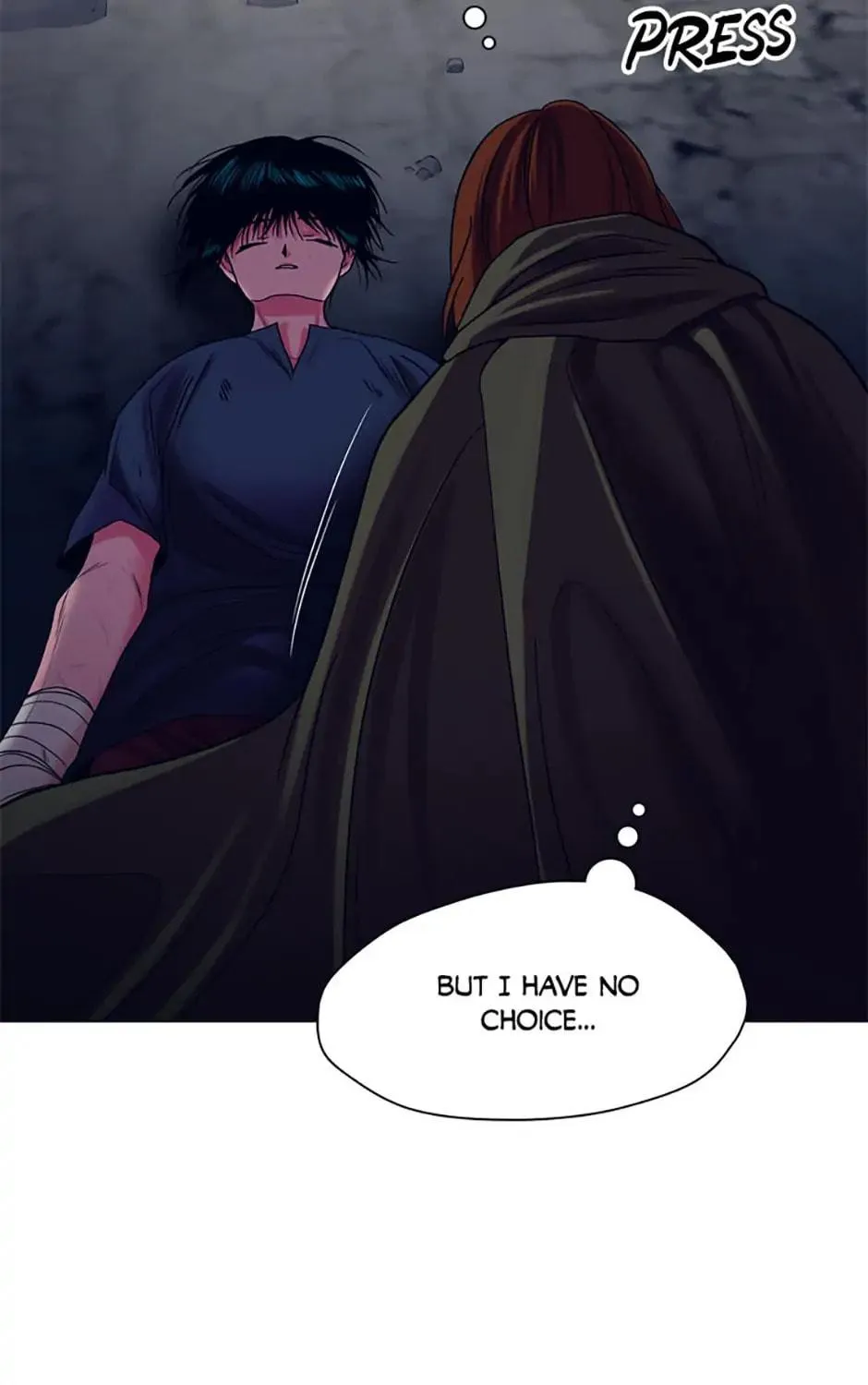 Hara of Thunder Chapter 18 page 96 - 