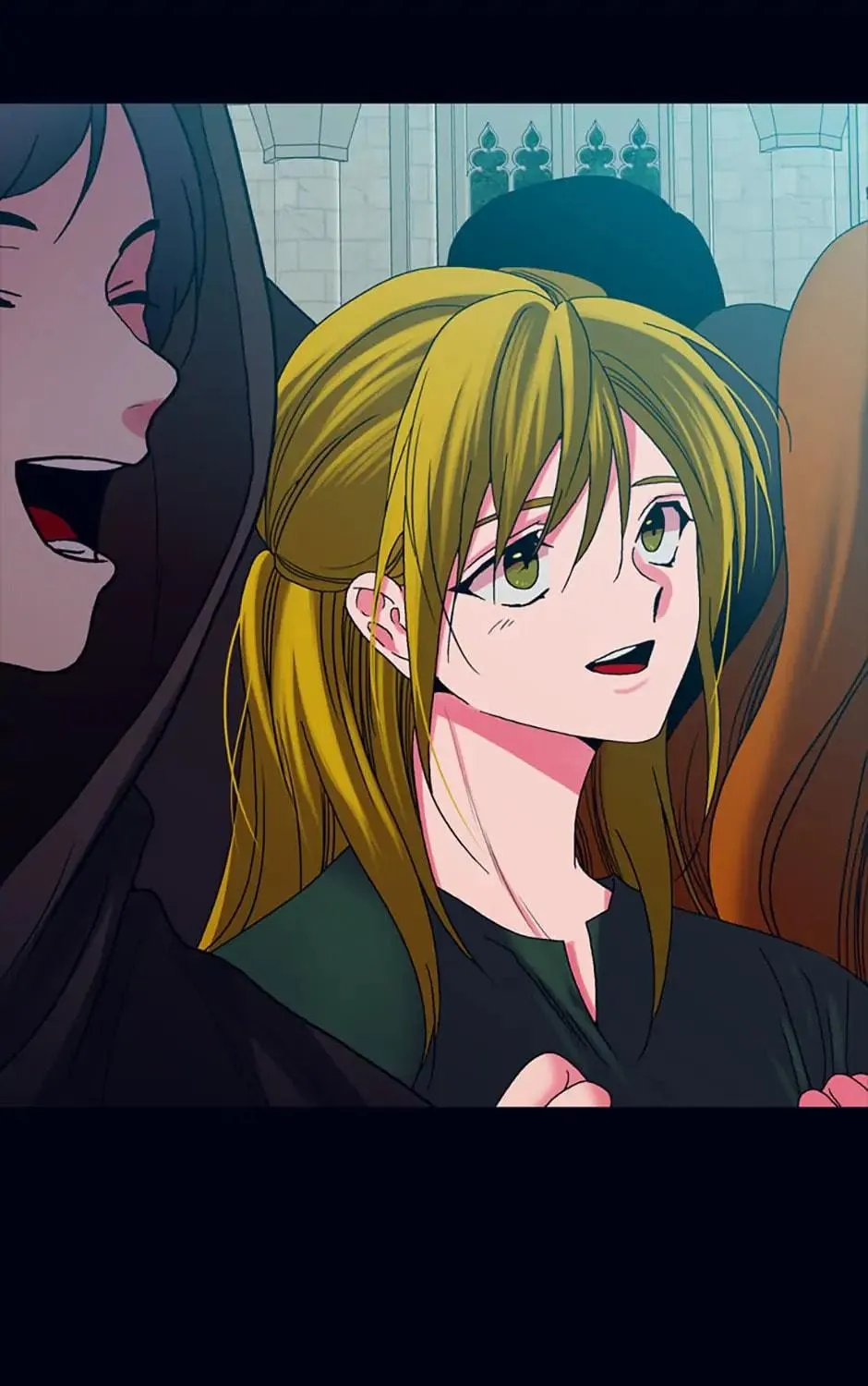 Hara of Thunder Chapter 19 page 11 - 