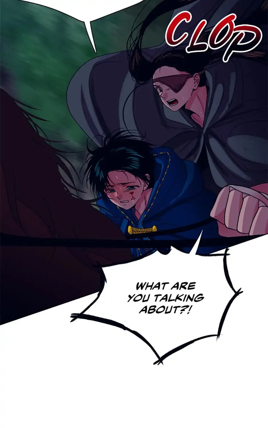 Hara of Thunder Chapter 19 page 101 - 