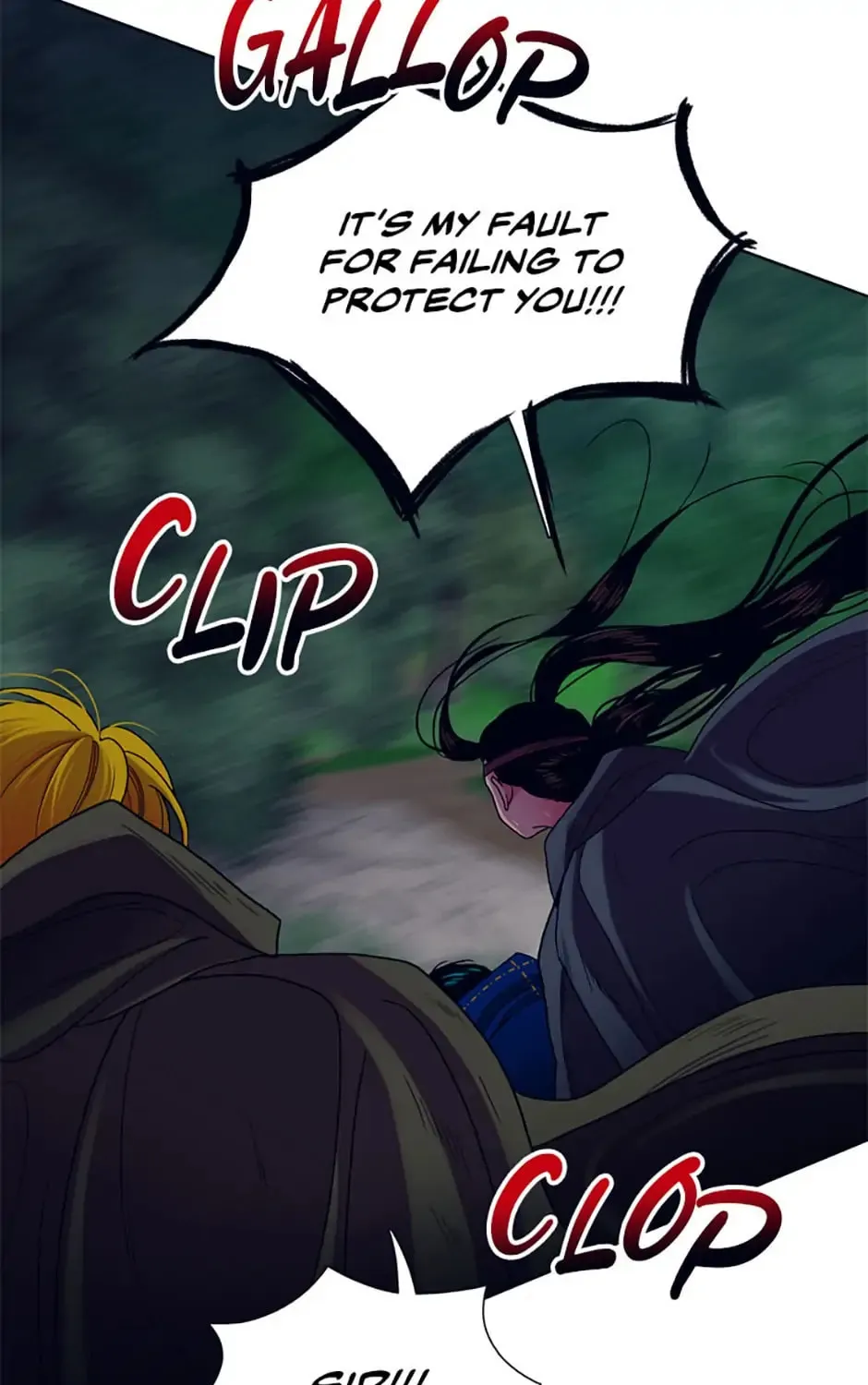 Hara of Thunder Chapter 19 page 103 - 