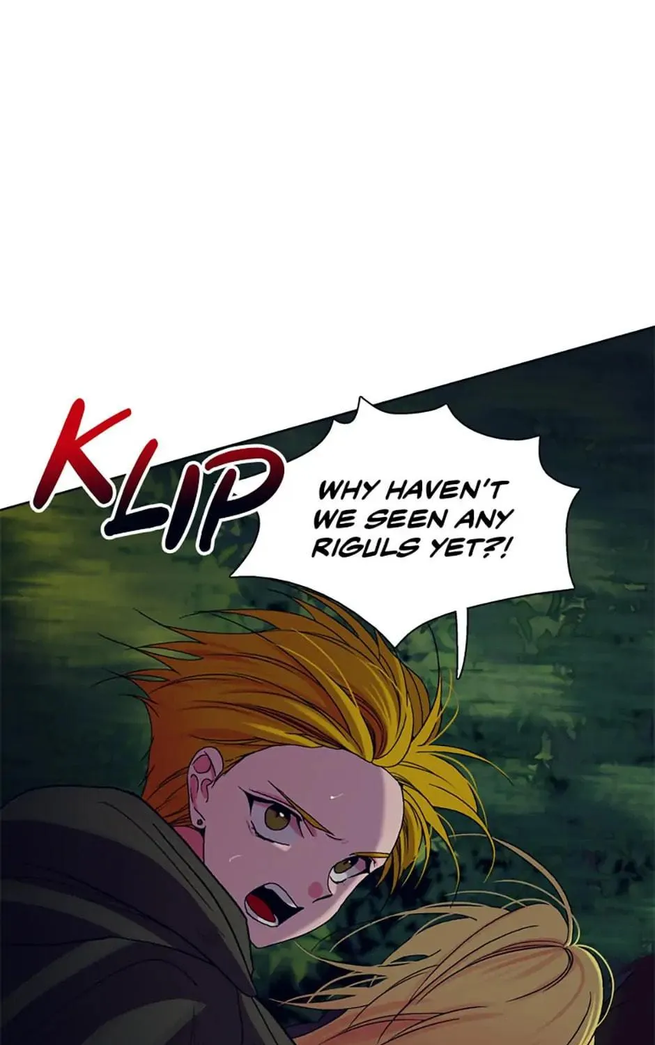 Hara of Thunder Chapter 19 page 105 - 