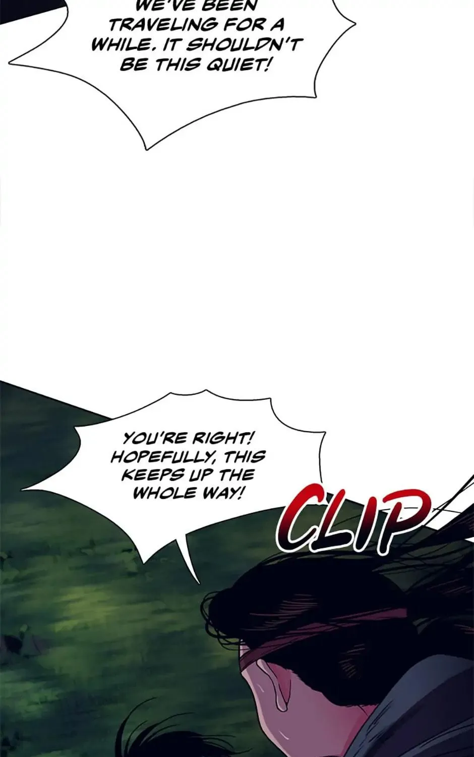 Hara of Thunder Chapter 19 page 107 - 