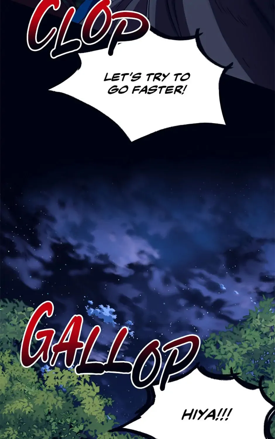Hara of Thunder Chapter 19 page 109 - 