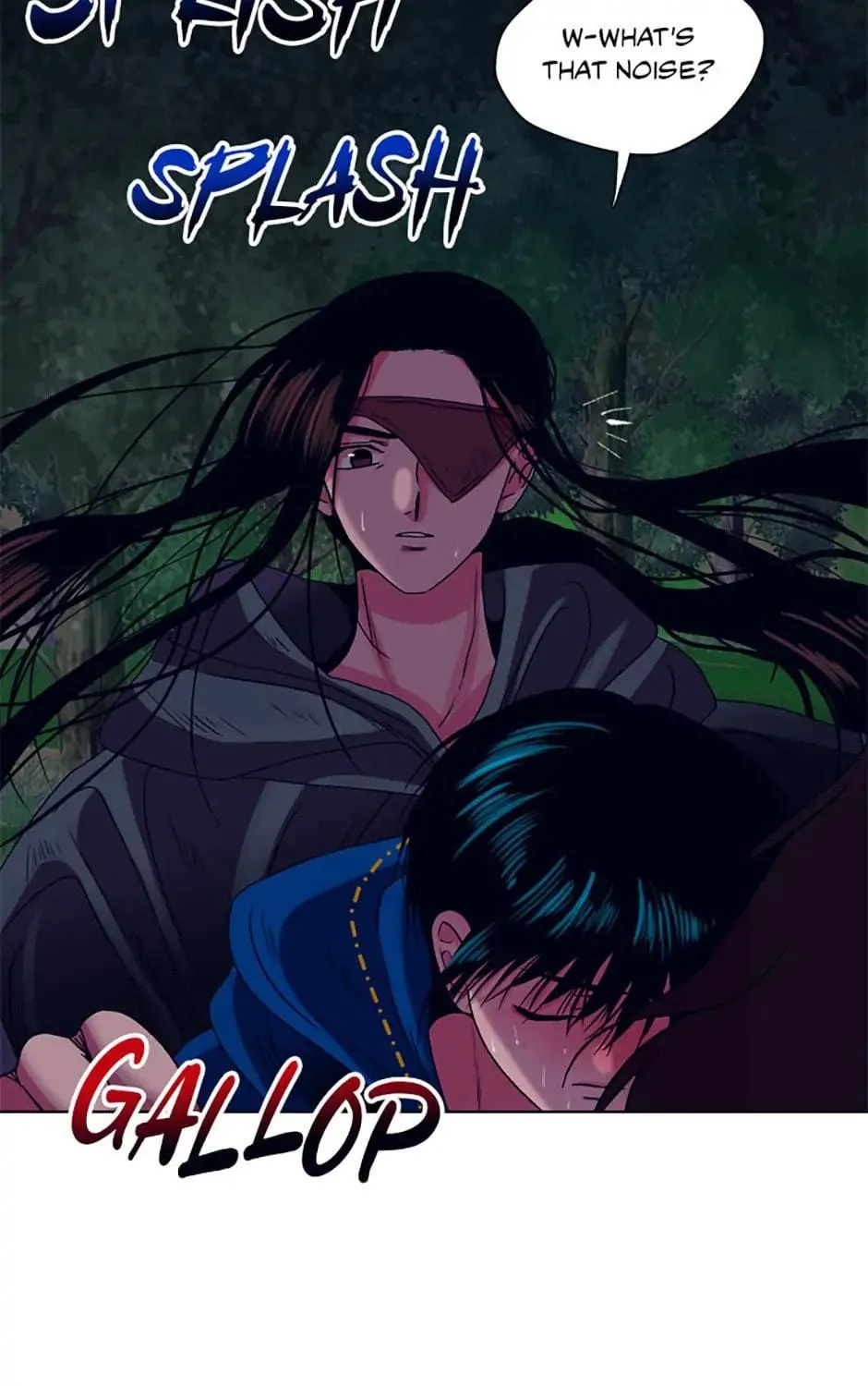 Hara of Thunder Chapter 19 page 117 - 