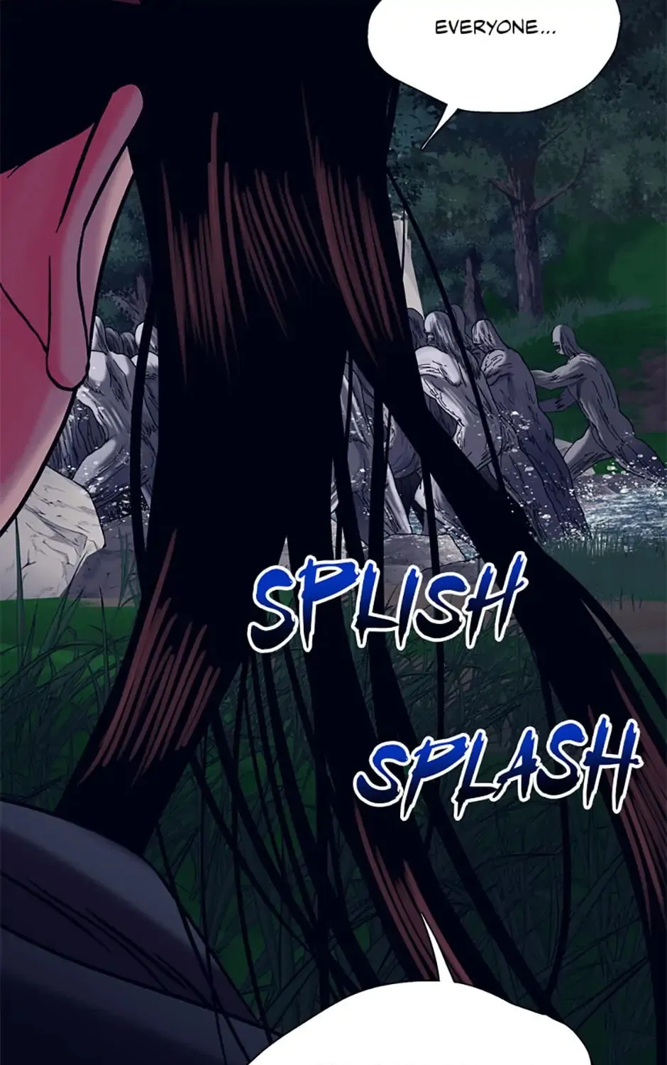 Hara of Thunder Chapter 19 page 121 - 